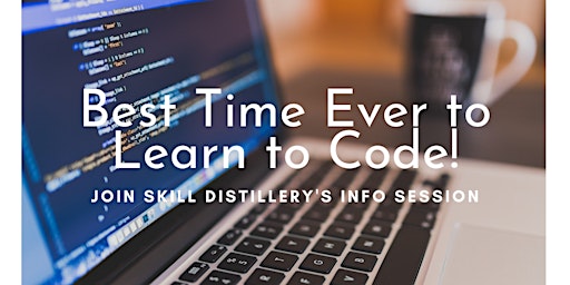 Skill Distillery Information Session  (Webinar) primary image