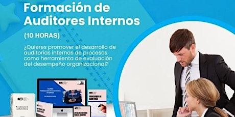 Curso Asincrónico Formación de Auditor Interno (10 horas)