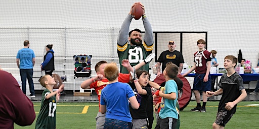 Hauptbild für HYC "Meet A Packer Player" 2024 Fundraiser Event