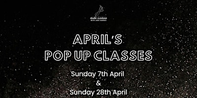 Imagen principal de APRILS POP UP CLASSES