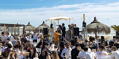 Imagem principal do evento Pasquetta on the Beach @ Castello Miramare Maccarese