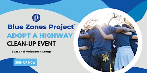 Imagem principal do evento BZP Grand Forks Adopt-a-Highway Cleanup Event