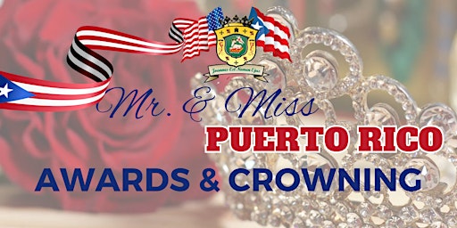Primaire afbeelding van Puerto Rican Parade of Fairfield County Awards & Crowning