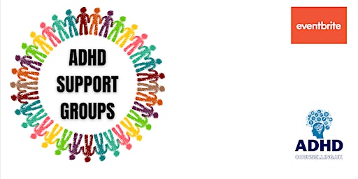 ADHD Support Group - 3rd April 2024  primärbild