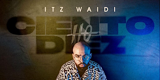 Primaire afbeelding van Itz waidi #110 listening party