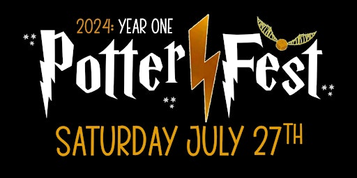 Potter⚡️Fest 2024: Year One primary image
