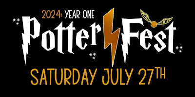 Image principale de Potter⚡️Fest 2024: Year One