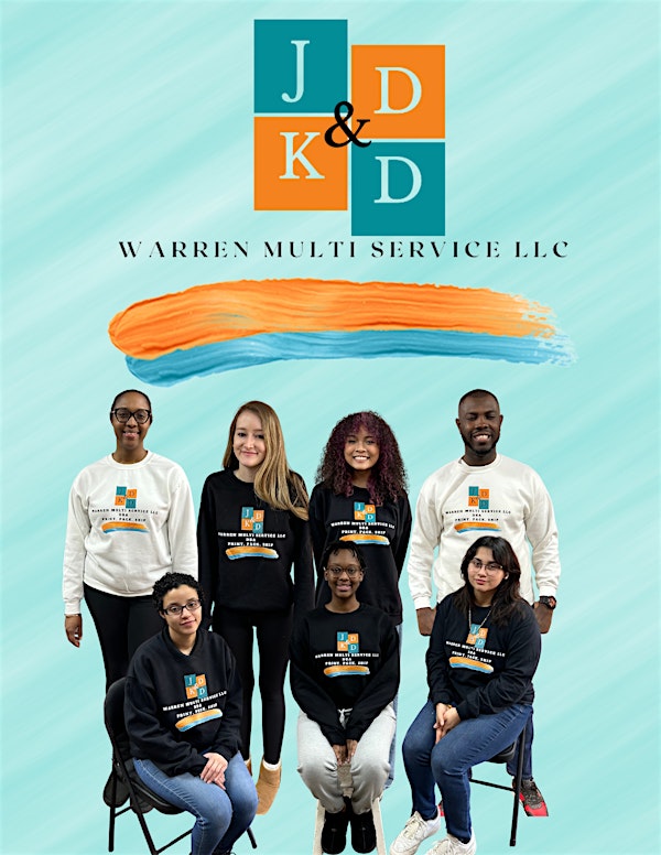 Meet & Greet (Owners and staff of JD & KD Multi Service)