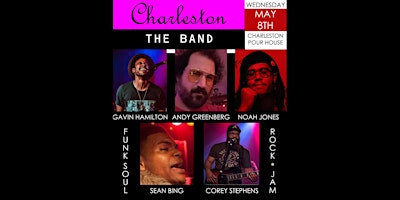 Immagine principale di Charleston The Band 