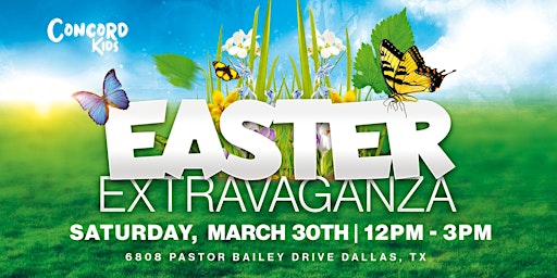 Imagen principal de Easter Extravaganza