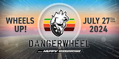 Danger Wheel 2024  primärbild