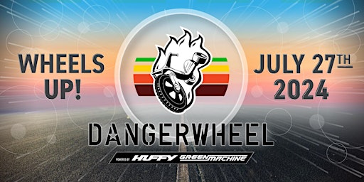 Imagem principal de Danger Wheel 2024