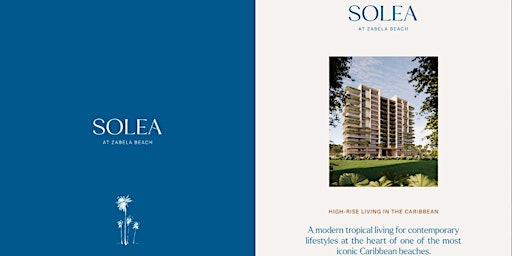 Hauptbild für Proyecto Solea en Punta Cana Republica Dominicana , EPS realty Group y Siria Mieses Real Estate