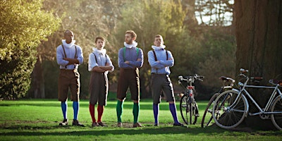 Primaire afbeelding van The HandleBards perform The Comedy of Errors