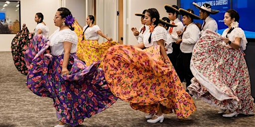Primaire afbeelding van Free Folkloric Dance Class with Juventud Latina