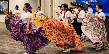 Free Folkloric Dance Class with Juventud Latina
