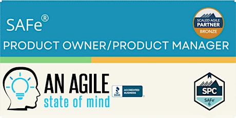 Certified SAFe® Product Owner/Product Manager 6.0