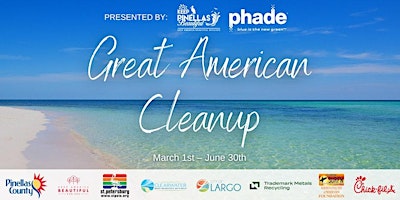 Madeira Beach Cleanup primary image