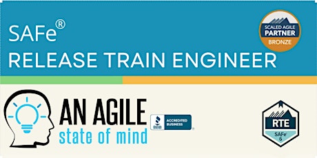 Certified SAFe® Release Train Engineer 6.0