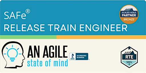 Primaire afbeelding van Certified SAFe® Release Train Engineer 6.0