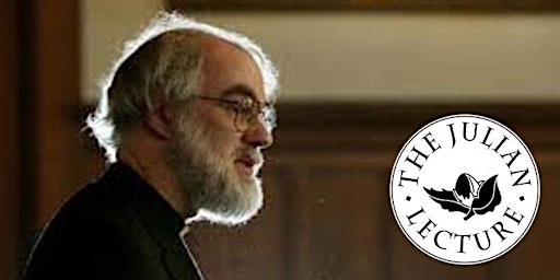 The Julian Lecture 2024 by Rowan Williams - 'Julian on the Trinity' primary image
