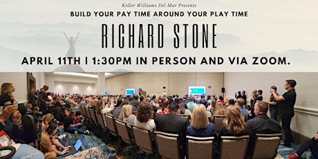 Build Your Pay Time Around Your Play Time w/ Richard Stone