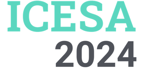 ICESA 2024 Environmental Science and Applications