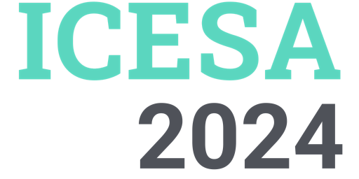 ICESA 2024 Environmental Science and Applications  primärbild