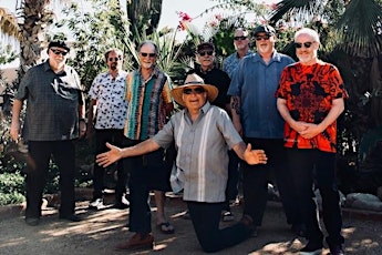 David Raitt and the Baja Boogie Band with Special guest Peter Rivera