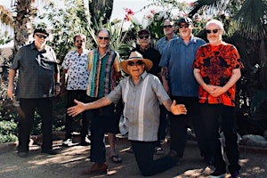 David Raitt and the Baja Boogie Band with Special guest Peter Rivera primary image