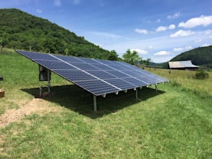 Open Office for Solar Guidance: Morgantown, West Virginia