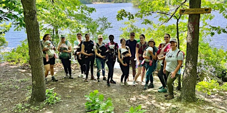 Babes in the Woods Hike