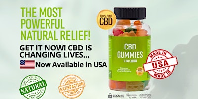 Calm Crest CBD Gummies Official Website! Where To Buy This product? primary image