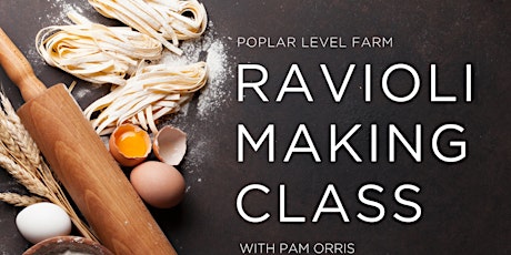 Ravioli Making Class