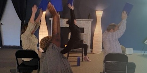 Hauptbild für Chair Movement/Yoga