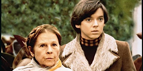 Masked at the Movies presents Harold and Maude