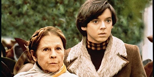 Masked at the Movies presents Harold and Maude primary image