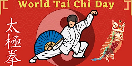 World Tai Chi Day (free) at Hockessin DE primary image