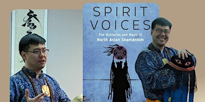 Image principale de Spirit Voices: The Mysteries and Magic of North American Shamanism