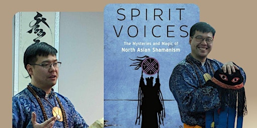 Primaire afbeelding van Spirit Voices: The Mysteries and Magic of North American Shamanism