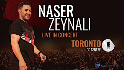 Naser Zeynali Live in Toronto