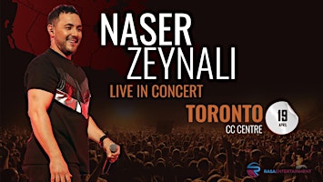 Naser Zeynali Live in Toronto primary image