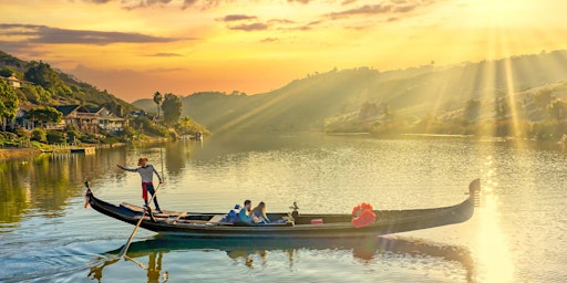 Imagem principal do evento Sunset Gondola Ride Date Night for 2 guests!