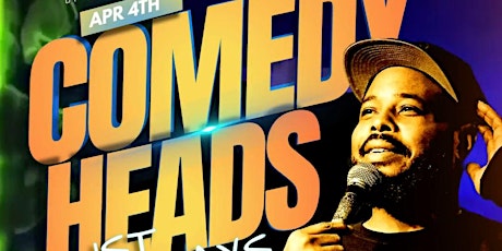 Comedy Heads Hosted by Jerry Debo Smith