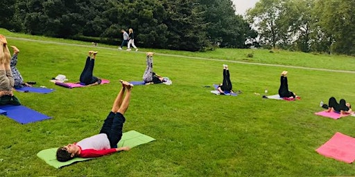 Imagen principal de Yoga in the park