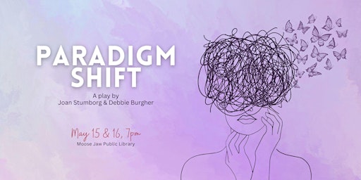 Imagem principal do evento Paradigm Shift