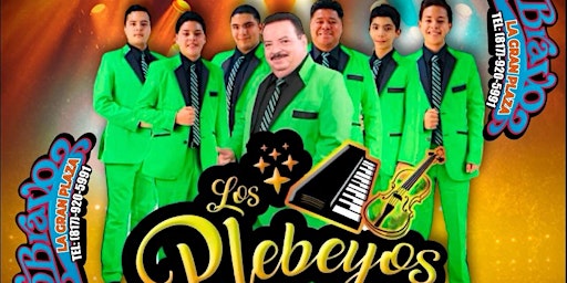 LOS PLEBEYOS primary image