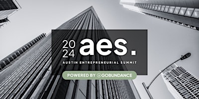 Austin Entrepreneurial Summit (AES) primary image