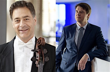 Primaire afbeelding van Anthony Ross and Denis Evstuhin in Concert