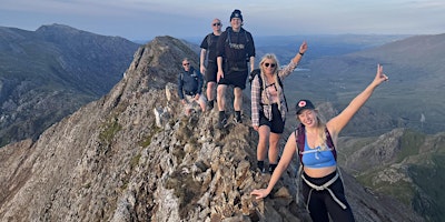 Crib Goch Scramble primary image